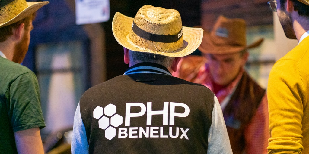 PHPBenelux Jacket Photo